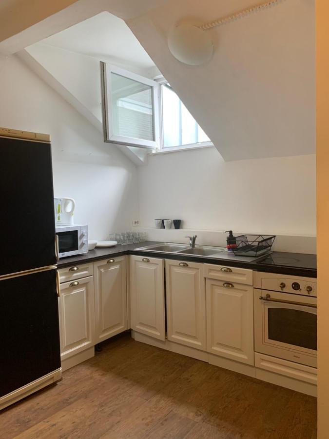 Viki Apartment Краков Экстерьер фото